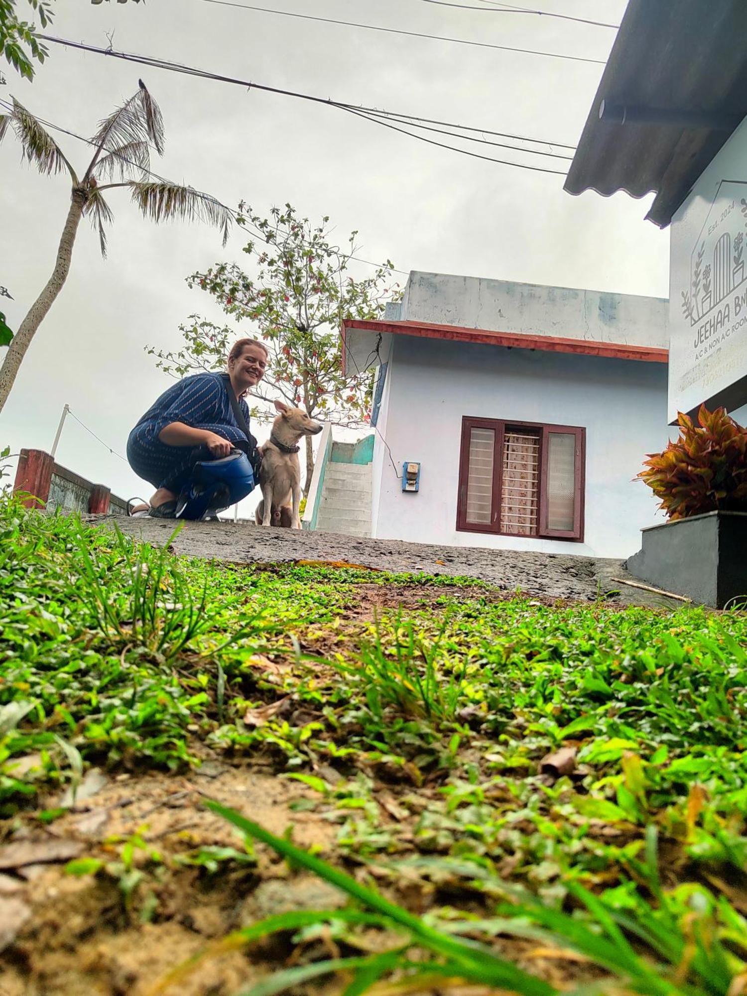 Jeehaa Homestay Alappuzha 외부 사진