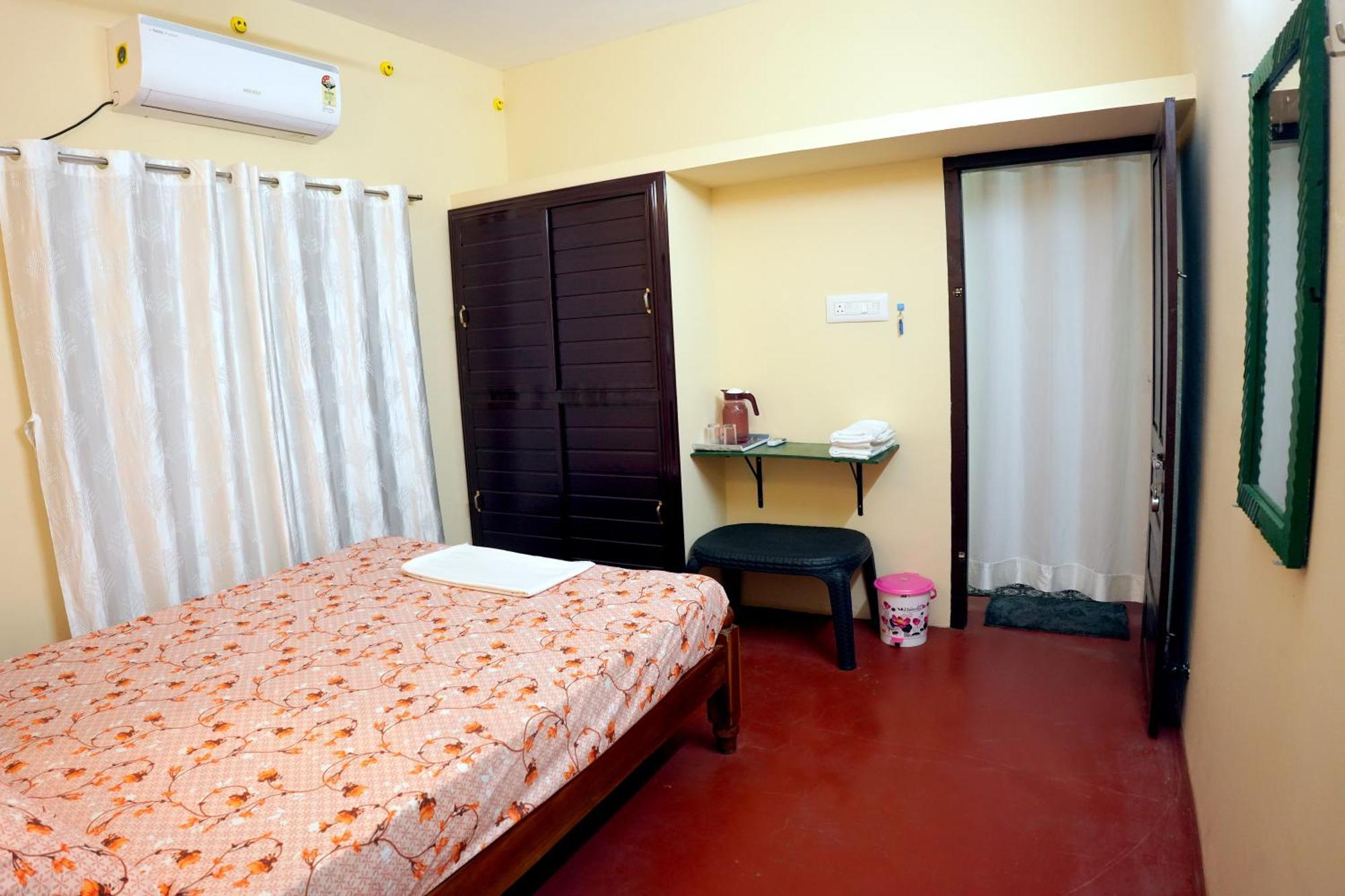 Jeehaa Homestay Alappuzha 외부 사진