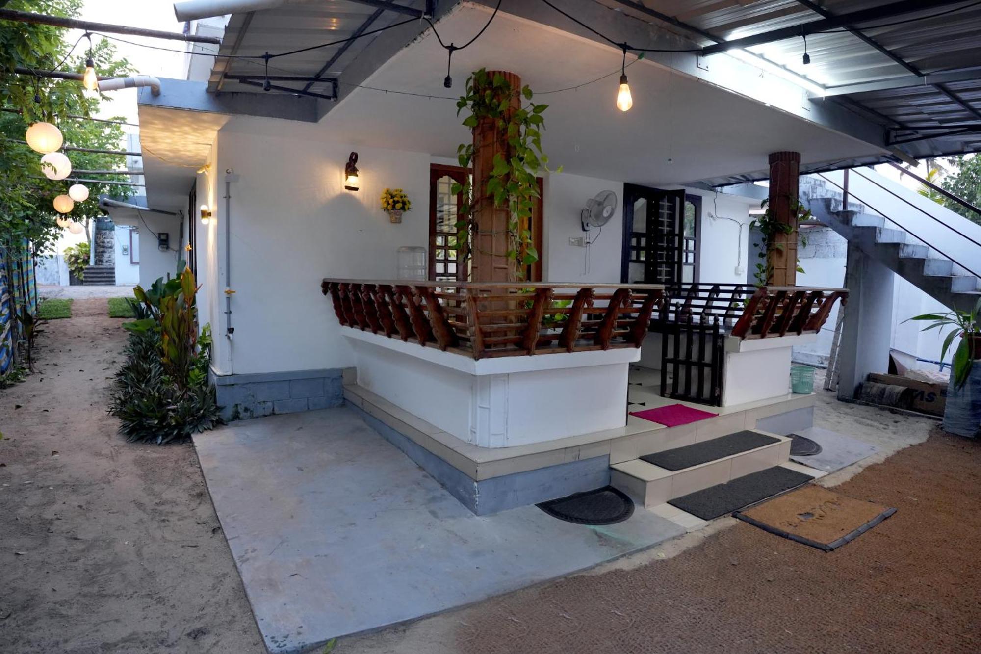 Jeehaa Homestay Alappuzha 외부 사진