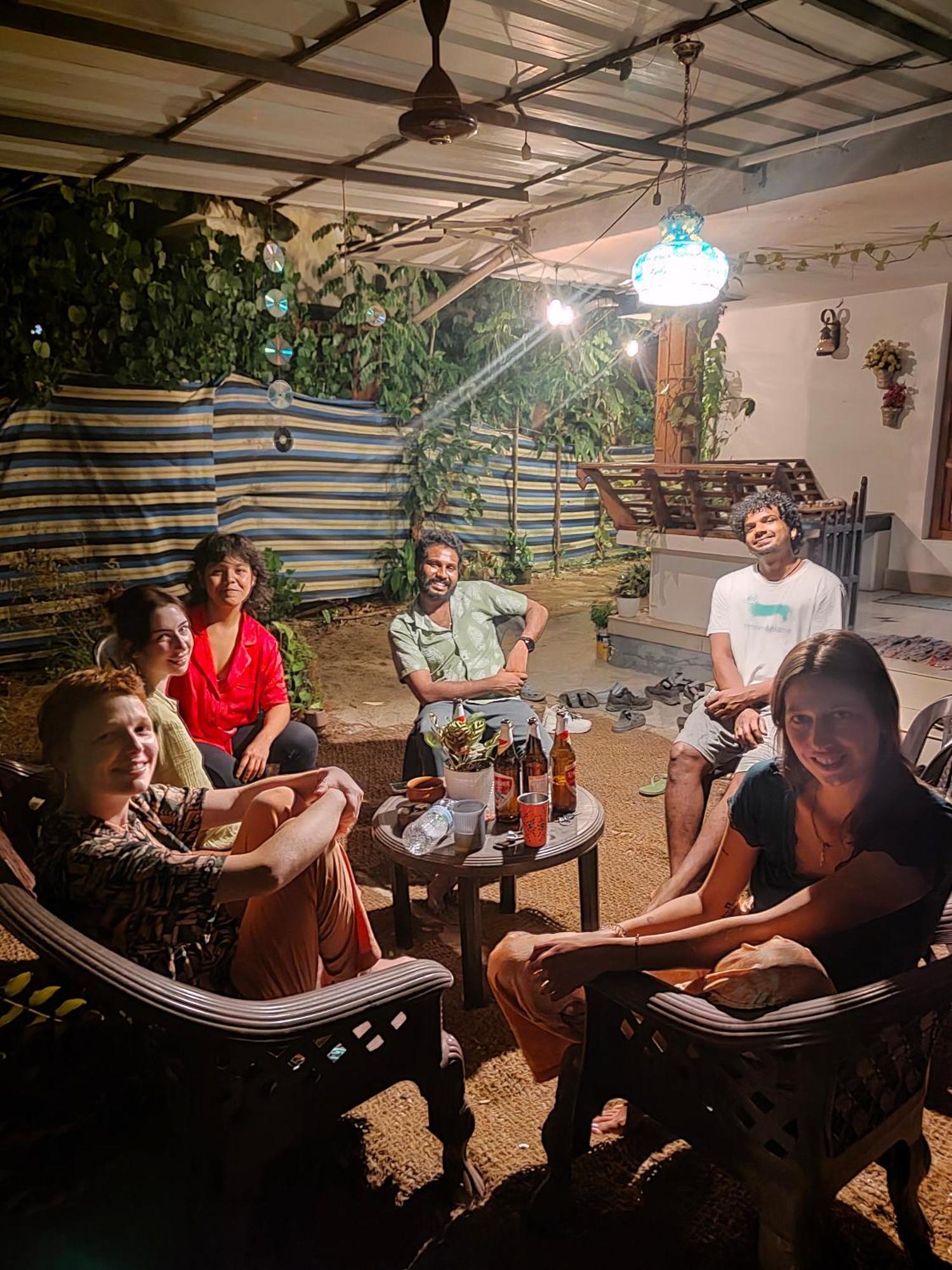 Jeehaa Homestay Alappuzha 외부 사진