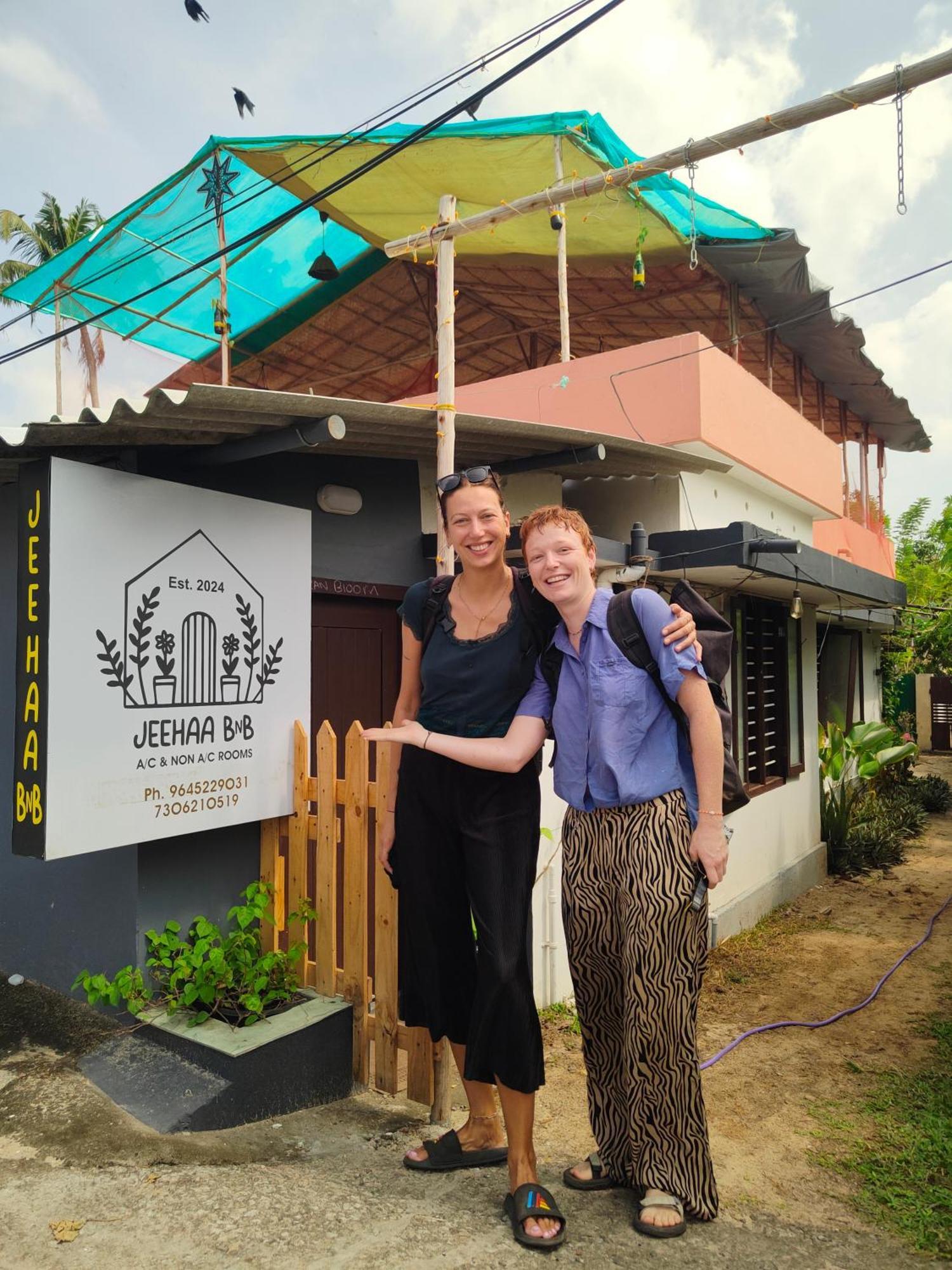 Jeehaa Homestay Alappuzha 외부 사진