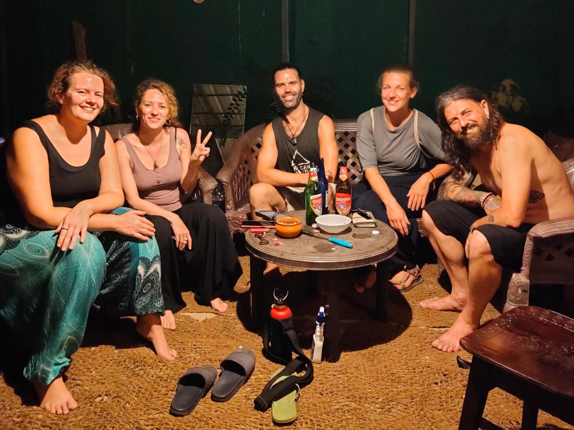 Jeehaa Homestay Alappuzha 외부 사진