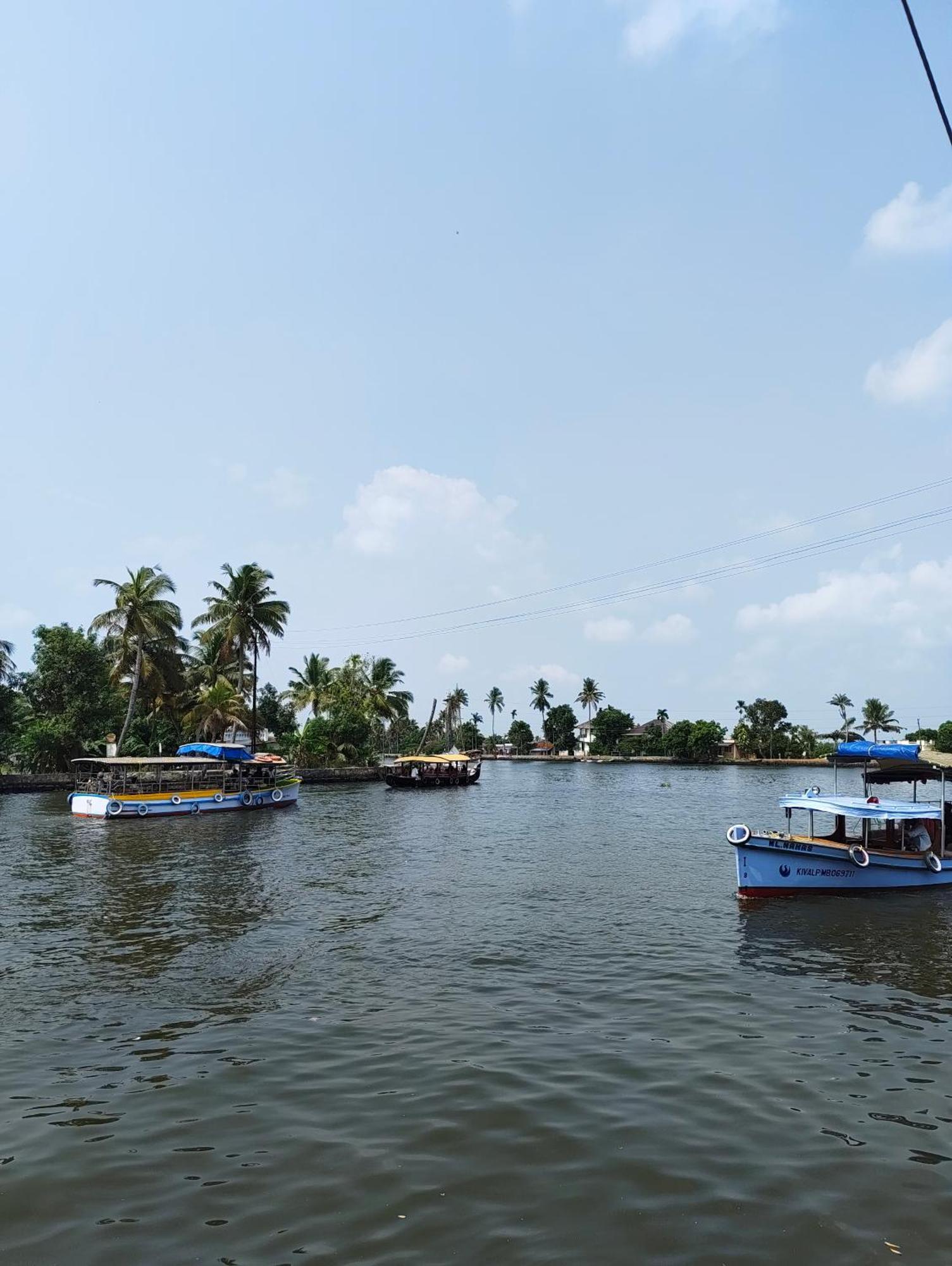 Jeehaa Homestay Alappuzha 외부 사진