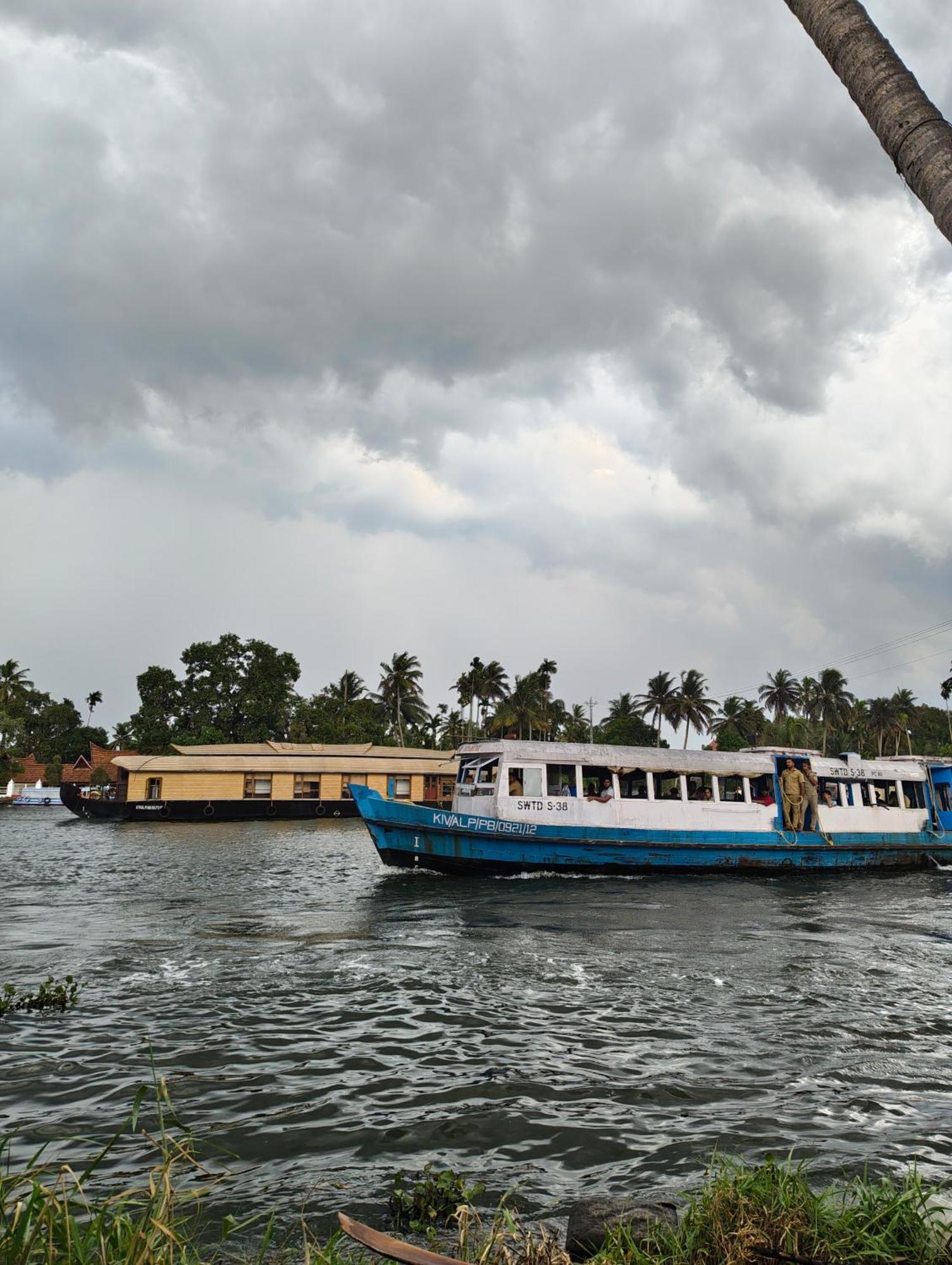 Jeehaa Homestay Alappuzha 외부 사진