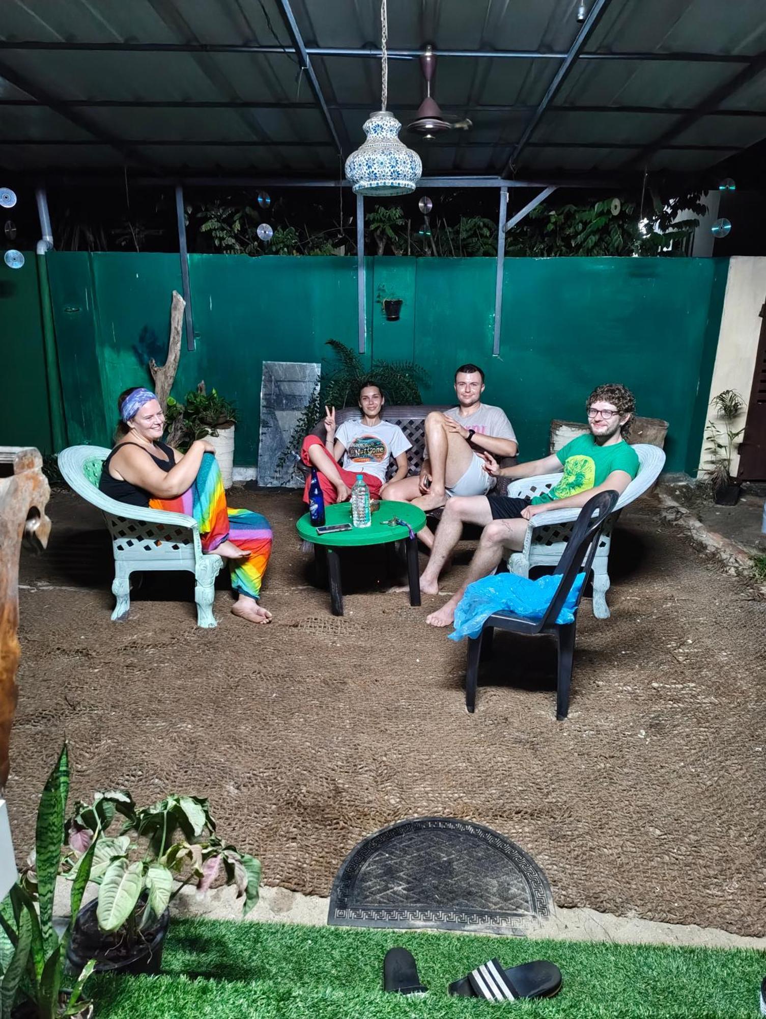 Jeehaa Homestay Alappuzha 외부 사진