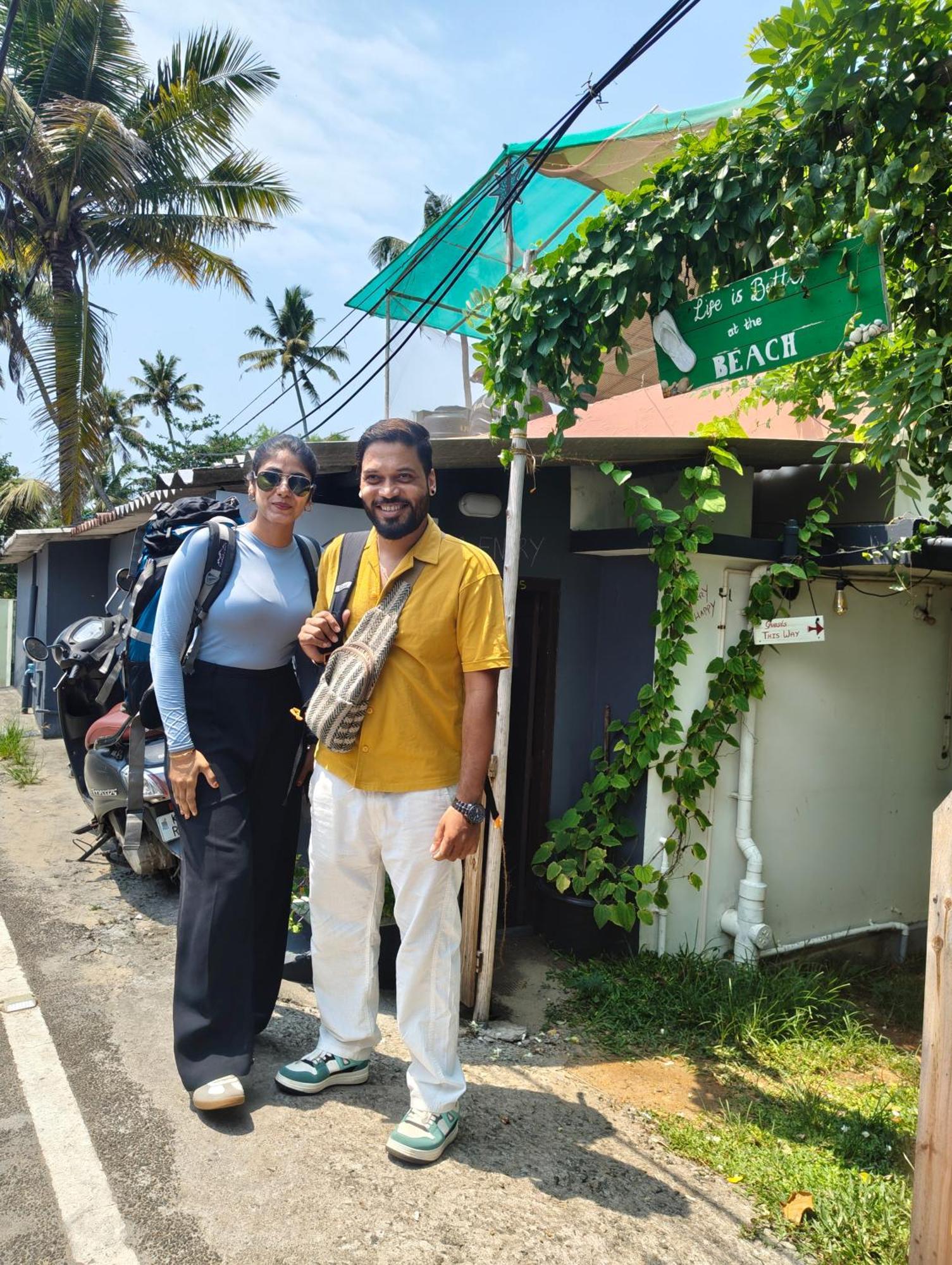 Jeehaa Homestay Alappuzha 외부 사진